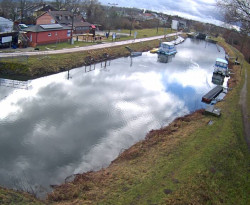 Plavební komora Petrov