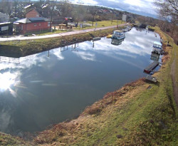 Plavební komora Petrov