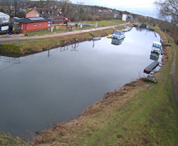 Plavební komora Petrov