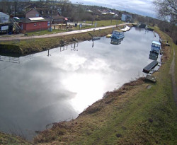 Plavební komora Petrov