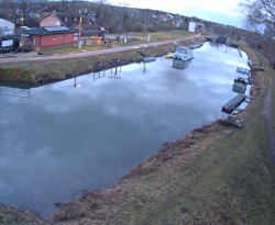 Plavební komora Petrov