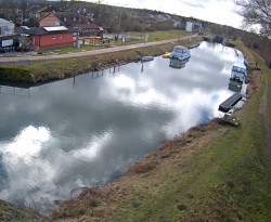 Plavební komora Petrov