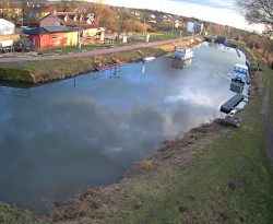 Plavební komora Petrov