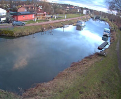 Plavební komora Petrov