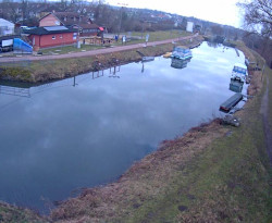 Plavební komora Petrov