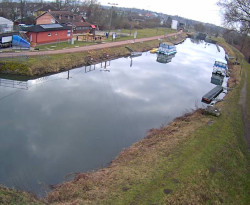 Plavební komora Petrov