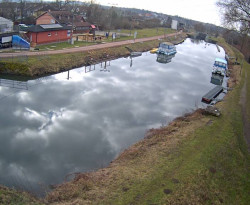 Plavební komora Petrov