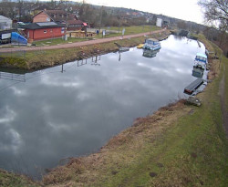 Plavební komora Petrov