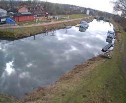 Plavební komora Petrov