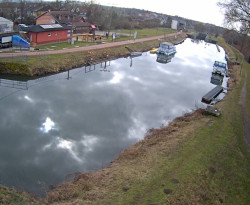 Plavební komora Petrov