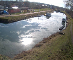 Plavební komora Petrov