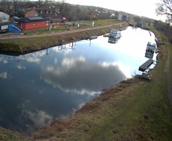 Plavební komora Petrov