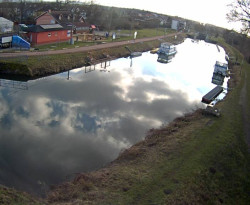 Plavební komora Petrov