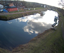 Plavební komora Petrov