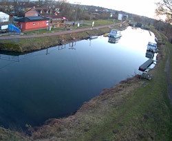 Plavební komora Petrov