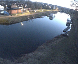 Plavební komora Petrov