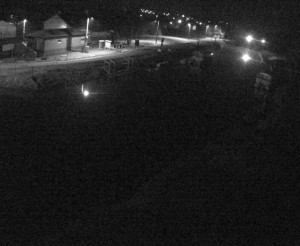 Baťův kanál - Plavební komora Petrov - 26.2.2026 v 03:00 Baťův kanál - Plavební komora Petrov - 26.2.2026 v 03:00