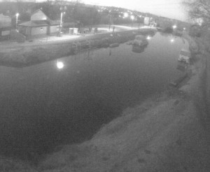 Baťův kanál - Plavební komora Petrov - 26.2.2026 v 06:00 Baťův kanál - Plavební komora Petrov - 26.2.2026 v 06:00