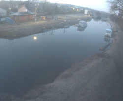 Plavební komora Petrov