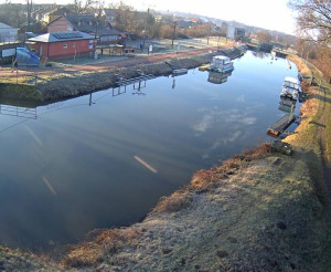 Baťův kanál - Plavební komora Petrov - 26.2.2026 v 08:00 Baťův kanál - Plavební komora Petrov - 26.2.2026 v 08:00