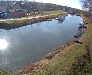 Baťův kanál - Plavební komora Petrov - 26.2.2026 v 10:15 Baťův kanál - Plavební komora Petrov - 26.2.2026 v 10:15