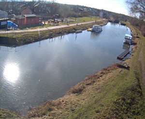 Baťův kanál - Plavební komora Petrov - 26.2.2026 v 10:30 Baťův kanál - Plavební komora Petrov - 26.2.2026 v 10:30