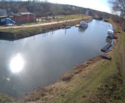 Plavební komora Petrov