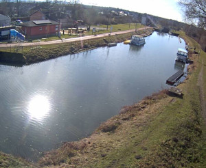 Baťův kanál - Plavební komora Petrov - 26.2.2026 v 11:00 Baťův kanál - Plavební komora Petrov - 26.2.2026 v 11:00