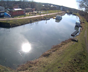 Baťův kanál - Plavební komora Petrov - 26.2.2026 v 11:30 Baťův kanál - Plavební komora Petrov - 26.2.2026 v 11:30