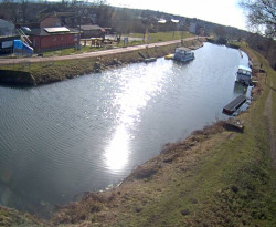 Plavební komora Petrov