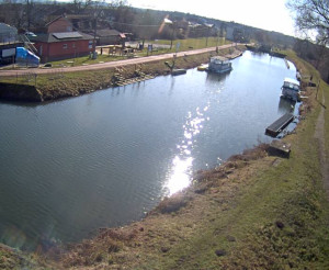 Baťův kanál - Plavební komora Petrov - 26.2.2026 v 12:30 Baťův kanál - Plavební komora Petrov - 26.2.2026 v 12:30