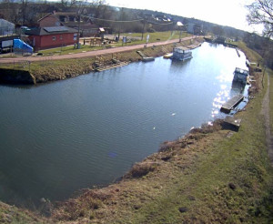 Baťův kanál - Plavební komora Petrov - 26.2.2026 v 13:30 Baťův kanál - Plavební komora Petrov - 26.2.2026 v 13:30