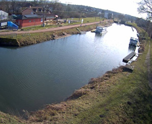 Baťův kanál - Plavební komora Petrov - 26.2.2026 v 14:15 Baťův kanál - Plavební komora Petrov - 26.2.2026 v 14:15