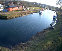 Plavební komora Petrov