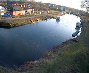Baťův kanál - Plavební komora Petrov - 26.2.2026 v 16:30 Baťův kanál - Plavební komora Petrov - 26.2.2026 v 16:30