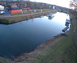 Baťův kanál - Plavební komora Petrov - 26.2.2026 v 17:30 Baťův kanál - Plavební komora Petrov - 26.2.2026 v 17:30