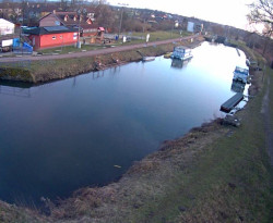 Plavební komora Petrov