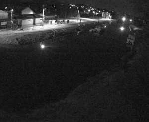 Baťův kanál - Plavební komora Petrov - 26.2.2026 v 20:30 Baťův kanál - Plavební komora Petrov - 26.2.2026 v 20:30