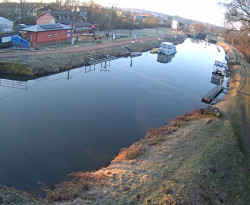 Plavební komora Petrov