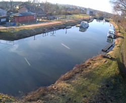 Plavební komora Petrov