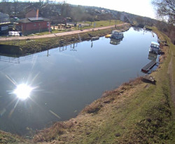 Plavební komora Petrov