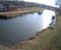 Plavební komora Petrov