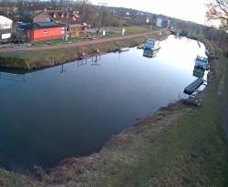 Plavební komora Petrov