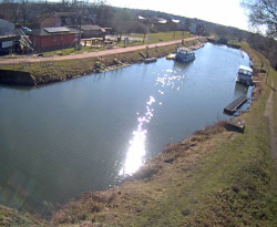 Plavební komora Petrov