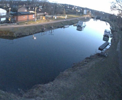 Plavební komora Petrov