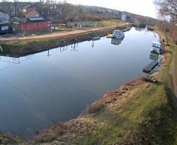 Plavební komora Petrov