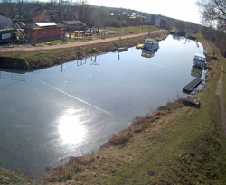 Plavební komora Petrov