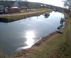 Plavební komora Petrov