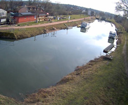 Plavební komora Petrov