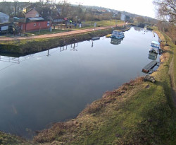 Plavební komora Petrov